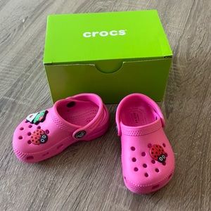 Baby Crocs